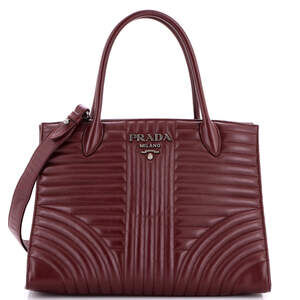 Prada Convertible Open Tote Diagramme #228097P11B